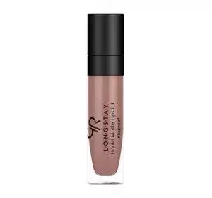 Golden Rose Longstay pomadka w płynie matowa 11 5,5 ml