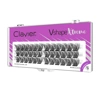 Clavier Vshape Xtreme kępki rzęs skręt C 13 mm