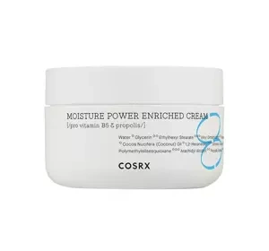COSRX Moisture Power Enriched Cream krem nawilżający do twarzy 50 ml