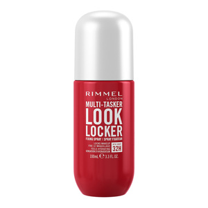 Rimmel Multi Tasker Look Locker utrwalająca mgiełka do makijażu 100 ml