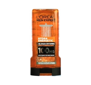 L'Oréal Paris Men Expert Hydra Energetic 100 mg energetyzujący żel pod prysznic 3 w1 300 ml