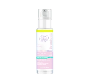 Face Boom Boombastic Lab ochronne serum do twarzy tinted SPF50 30 ml