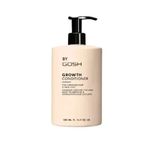 Gosh Growth odżywka wzmacniająca i stymulująca wzrost włosów 500 ml