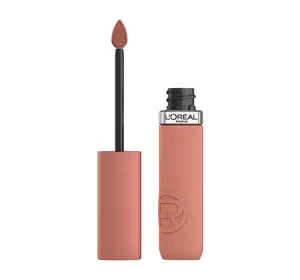 L'Oréal Paris Infaillible Matte Resistance matowa pomadka w płynie 601 Worth It 5 ml