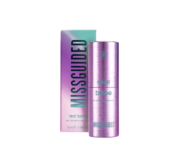 missguided real babe woda perfumowana 10 ml     