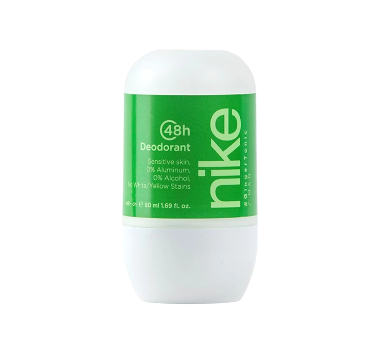 nike #gingertonic dezodorant w kulce 50 ml    