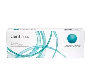 Clariti 1 Day soczewki kontaktowe 30 szt -1.00 / 8.6