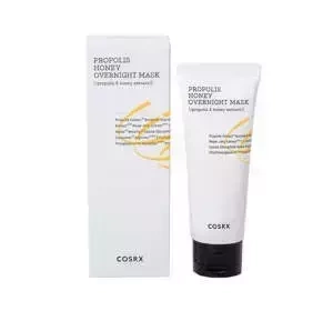 COSRX Propolis Honey Overnight maska na noc 60 ml