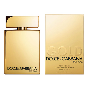 Dolce & Gabbana The One Gold Intense for Men woda perfumowana spray 100 ml