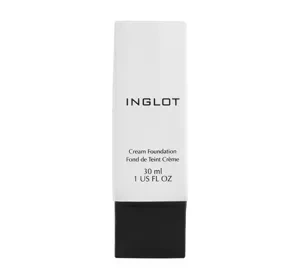 Inglot Równoważący podkład do twarzy 38 30ml