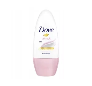 Dove Talc Soft antyperspirant w kulce dla kobiet Peony & Amber 50 ml