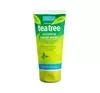 Beauty Formulas Tea Tree złuszczający żel do mycia twarzy 150 ml