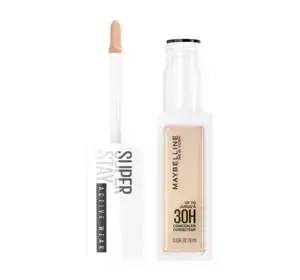 Maybelline Super Stay Active Wear 30h korektor do twarzy i pod oczy 15 Light 10 ml