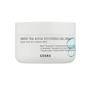 COSRX Hydrium Green Tea Aqua Soothing Gel Cream krem do twarzy 50 ml