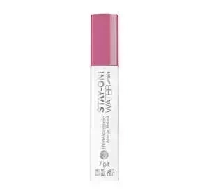 Bell Hypoallergenic Stay-On Water Lip Tint pomadka do ust 03 Berry Blast 7 g