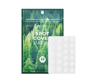 SKIN1004 Spot Cover Patch ultracienkie plastry na niedoskonałości 22 sztuki