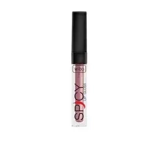 Wibo Spicy Lip Gloss błyszczyk powiększający usta 1