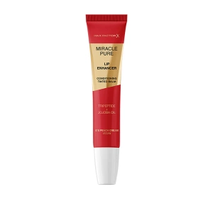 Max Factor Miracle Pure balsam do ust 070 Peach Cream 12 ml