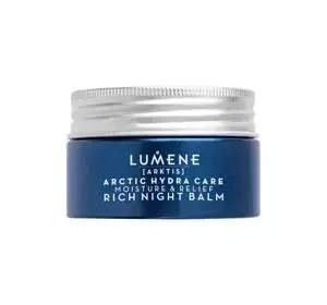 Lumene Arctic Hydra Care [Arktis] wegański nawilżający krem do twarzy na noc 50ml