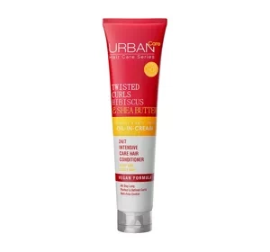 Urban Care Twisted Curls dyscyplinujący krem do fal i loków 175ml
