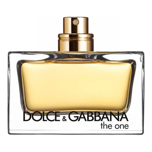 Dolce & Gabbana The One Woman woda perfumowana spray 75 ml - produkt bez opakowania