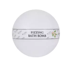Kanu Nature musująca kula do kąpieli Jaśmin 160g