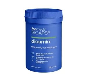 Formeds Bicaps Diosmin suplement diety 60 kapsułek