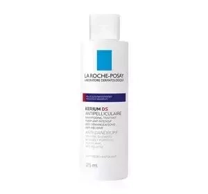 La Roche-Posay Kerium DS szampon intensywna kuracja przeciwłupieżowa 125 ml