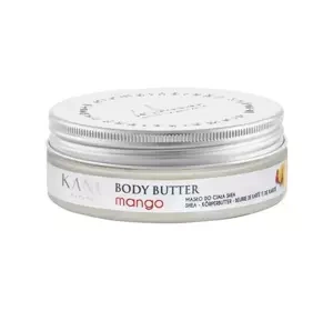 Kanu Nature odżywcze masło do ciała Shea Mango 50g