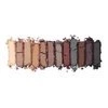 Rimmel MagnifEyes palette paleta cieni 001 Nude Edition 14,16g