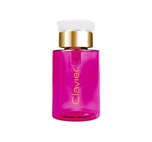 Clavier dozownik z pompką na płyny kosmetyczne 180 ml