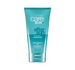 Avon Care Sun+ After Sun chłodząco-nawilżający żel po opalaniu 150 ml