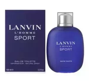 Lanvin L Homme Sport edt woda toaletowa 100ml