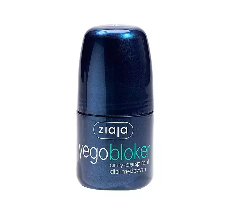 ziaja yego bloker