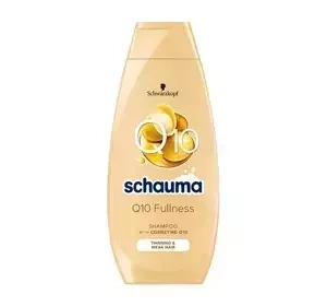 Schauma Q10 szampon do włosów 400ml