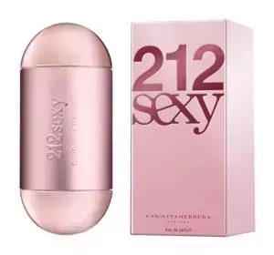 Carolina Herrera 212 Sexy woda perfumowana spray 100 ml