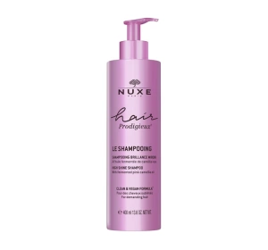 Nuxe Hair Prodigieux wygładzający szampon do włosów 400 ml