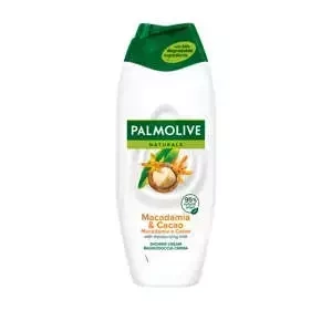 PALMOLIVE NATURALS ŻEL POD PRYSZNIC MACADAMIA & CACAO 750ML