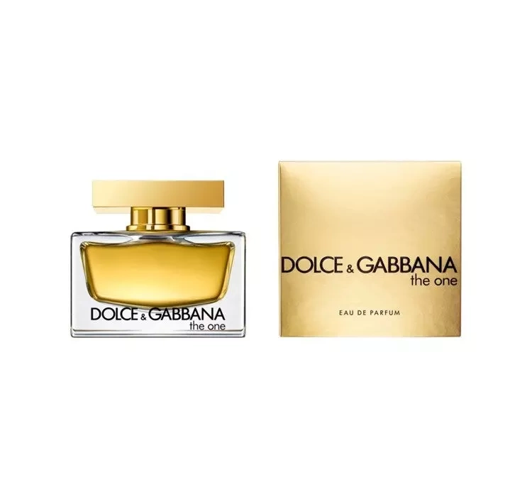 dolce & gabbana the one woda perfumowana 50 ml     