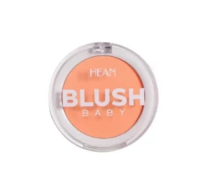 Hean Blush Baby róż prasowany 02 Peach 3,2 g
