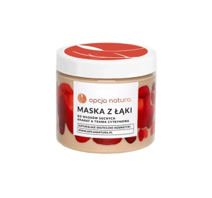 Opcja Natura maska z łąki do włosów suchych 200 ml