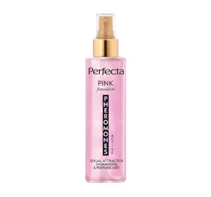 Perfecta Pheromones Active mgiełka do ciała Pink Passion 200ml