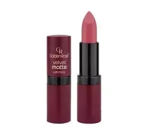 Golden Rose Velvet Matte pomadka matowa szminka 12 4,2 g