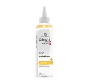 Seboradin z naftą kosmetyczną lotion do włosów zmęczonych 200 ml