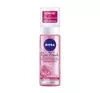 NIVEA Rose Touch pianka oczyszczająca z organiczną wodą różaną 150 ml