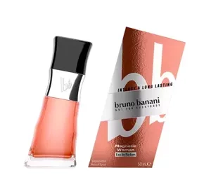 Bruno Banani Magnetic Woman woda perfumowana spray 50 ml