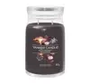 Yankee Candle Signature duża świeca zapachowa Black Coconut 567 g