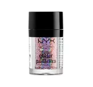 NYX PROFESSIONAL MAKEUP METALLIC GLITTER BROKAT BEAUTY BEAM 2.5G