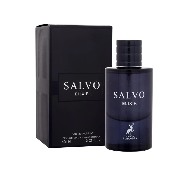 maison alhambra salvo elixir