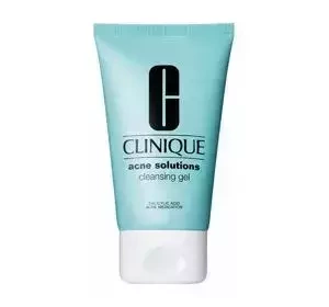 Clinique Anti Blemish Solutions żel oczyszczający